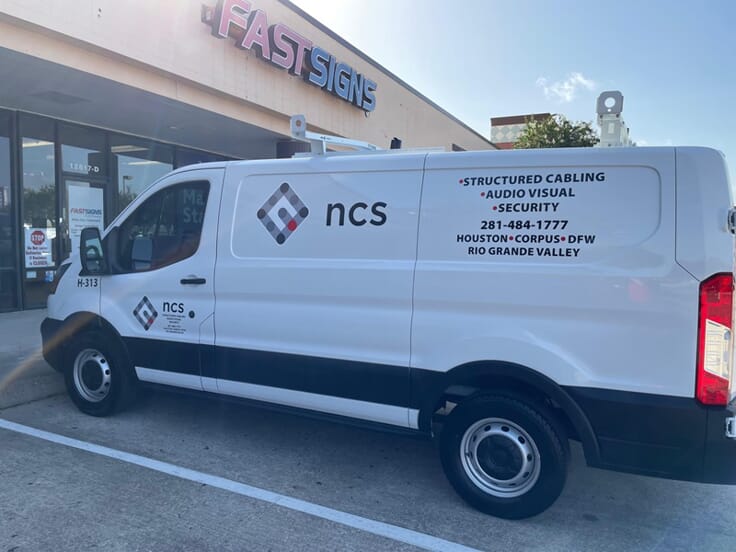 Vehicle Graphics & Wraps